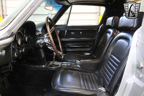 1967 Chevrolet Corvette image 64