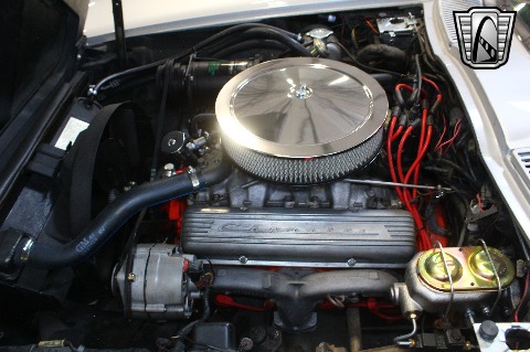 1967 Chevrolet Corvette image 117