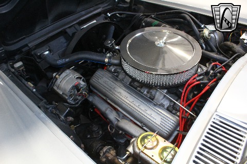 1967 Chevrolet Corvette image 118
