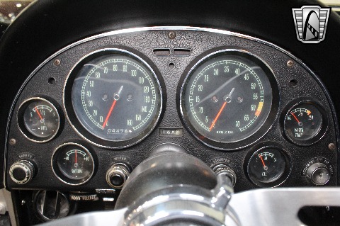 1967 Chevrolet Corvette image 68