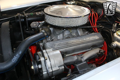 1967 Chevrolet Corvette image 119