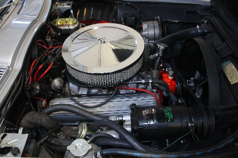 1967 Chevrolet Corvette image 120