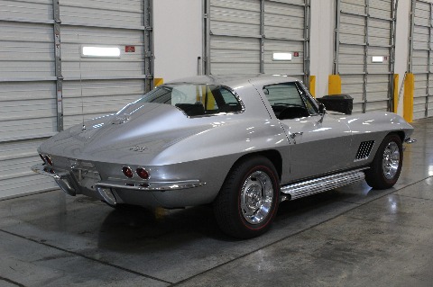 1967 Chevrolet Corvette image 96