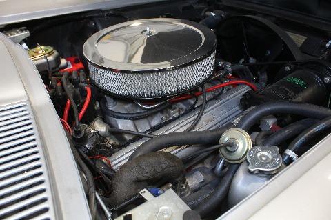 1967 Chevrolet Corvette image 121