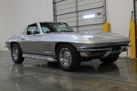 1967 Chevrolet Corvette image 97