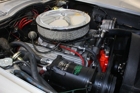 1967 Chevrolet Corvette image 122