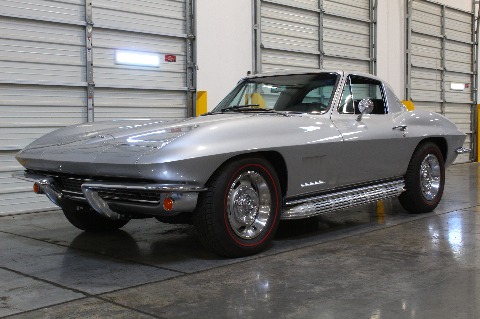 1967 Chevrolet Corvette image 20