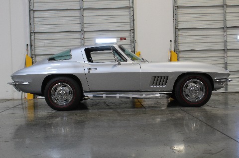 1967 Chevrolet Corvette image 98