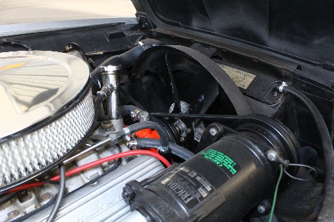 1967 Chevrolet Corvette image 123