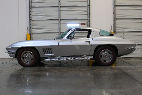 1967 Chevrolet Corvette image 21