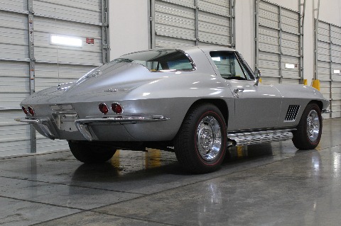 1967 Chevrolet Corvette image 99