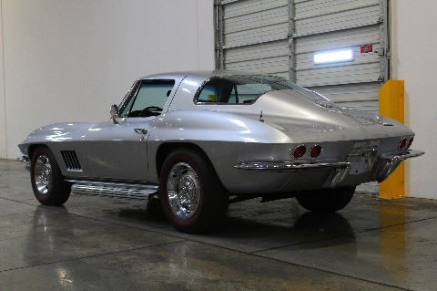 1967 Chevrolet Corvette image 22