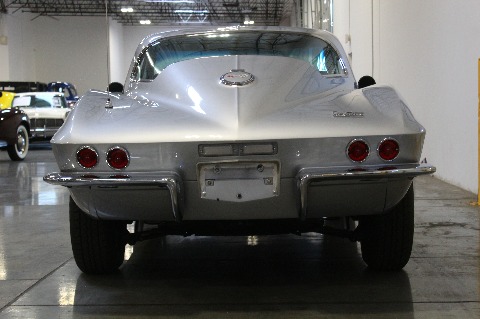 1967 Chevrolet Corvette image 23