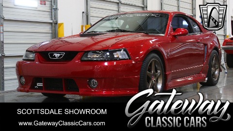 2000 Ford Mustang image 2