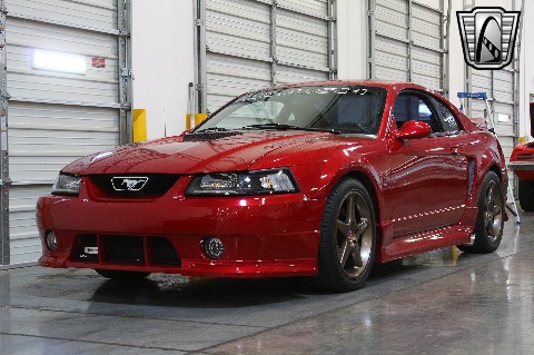 2000 Ford Mustang image 4