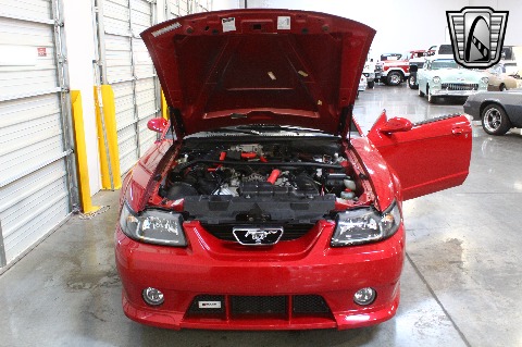 2000 Ford Mustang image 56