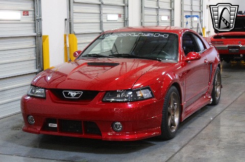 2000 Ford Mustang image 5