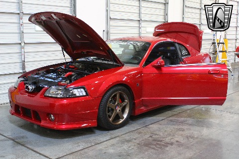 2000 Ford Mustang image 57