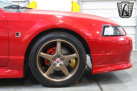 2000 Ford Mustang image 109