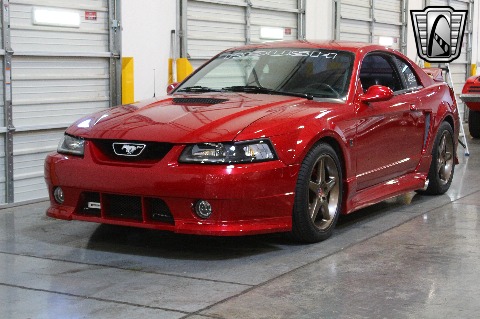 2000 Ford Mustang image 6