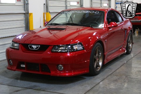 2000 Ford Mustang image 7