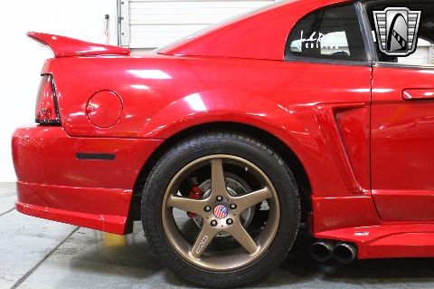 2000 Ford Mustang image 111