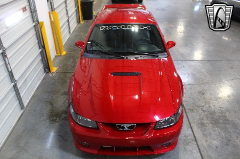 2000 Ford Mustang image 8