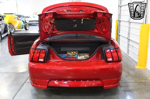 2000 Ford Mustang image 60