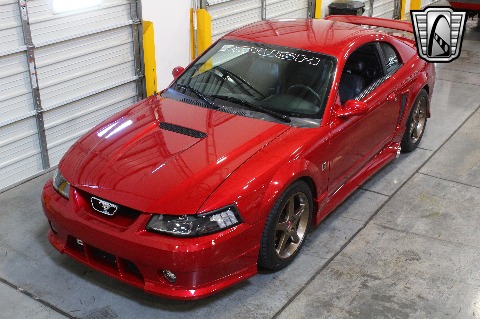 2000 Ford Mustang image 9