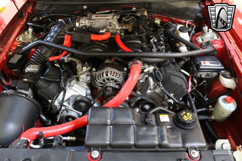 2000 Ford Mustang image 87