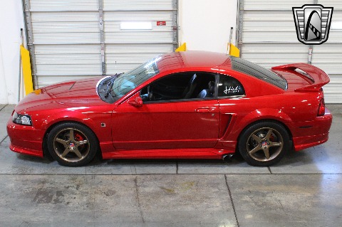 2000 Ford Mustang image 10