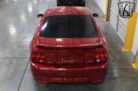 2000 Ford Mustang image 12