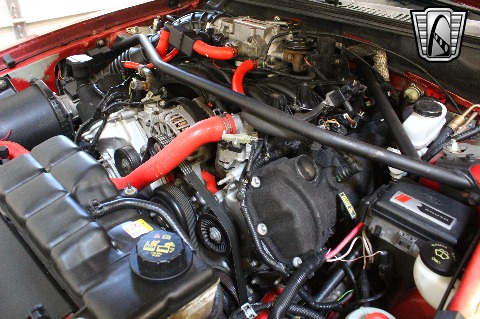 2000 Ford Mustang image 90