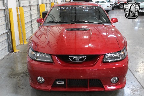 2000 Ford Mustang image 13