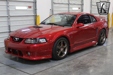 2000 Ford Mustang image 14