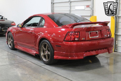 2000 Ford Mustang image 16