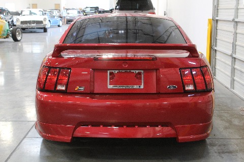2000 Ford Mustang image 17