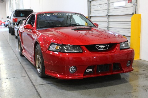 2000 Ford Mustang image 95