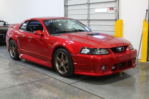2000 Ford Mustang image 96