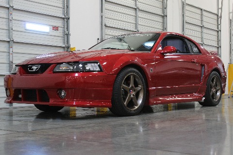 2000 Ford Mustang image 19