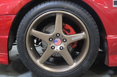 2000 Ford Mustang image 45