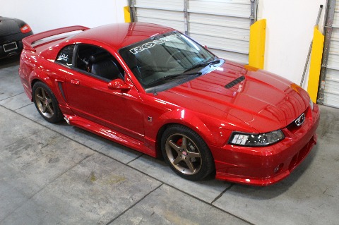 2000 Ford Mustang image 97