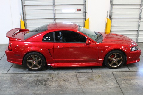 2000 Ford Mustang image 98