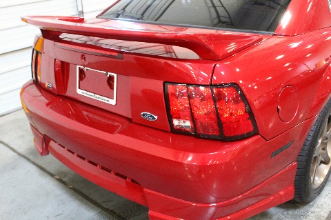 2000 Ford Mustang image 124