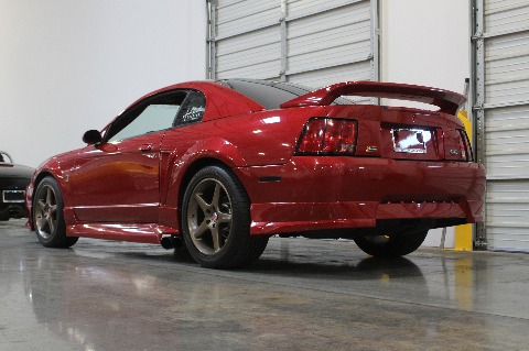 2000 Ford Mustang image 21