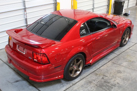 2000 Ford Mustang image 99