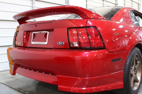 2000 Ford Mustang image 125
