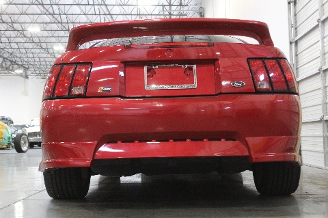 2000 Ford Mustang image 22