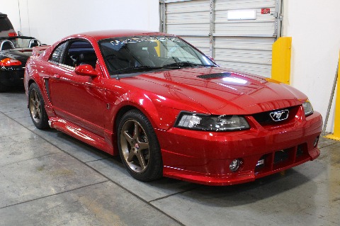 2000 Ford Mustang image 100