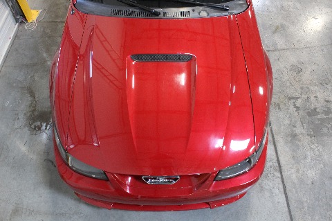 2000 Ford Mustang image 23